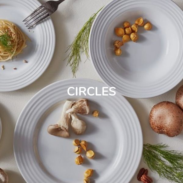 Emboss circles